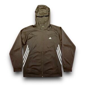 Adidas Men’s Training Full-Zip Jacket